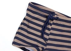 Name It dark sapphire badeshorts striber